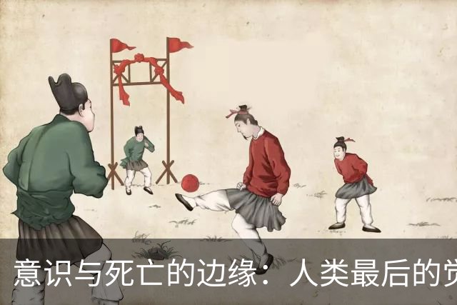 意识与死亡的边缘：人类最后的觉醒